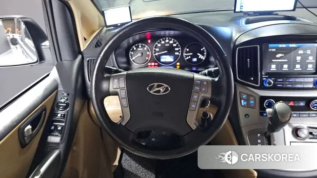 Hyundai The New Grand Starex 2020 Серебристо-серый из Кореи, фото 4