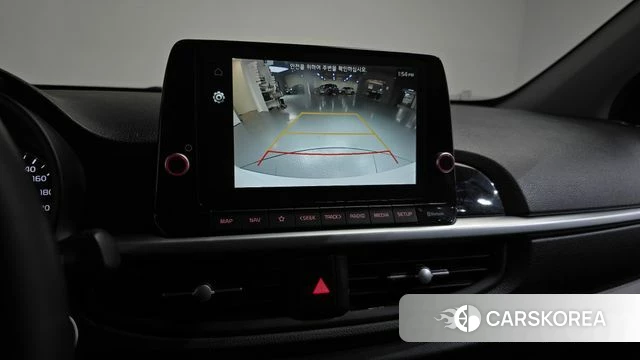 Kia Morning Urban (JA) 2021 Белый из Кореи, фото 4