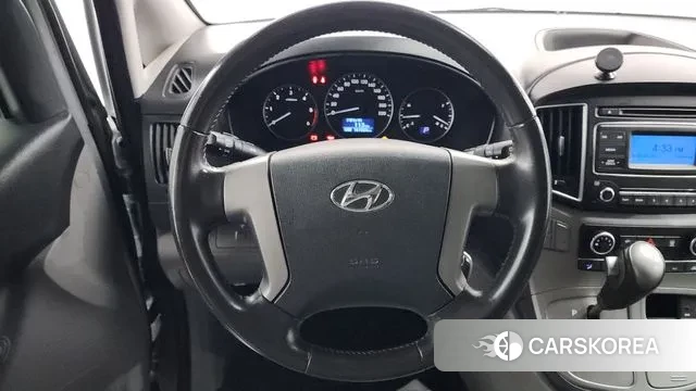 Hyundai The New Grand Starex 2018 Серый из Кореи, фото 4