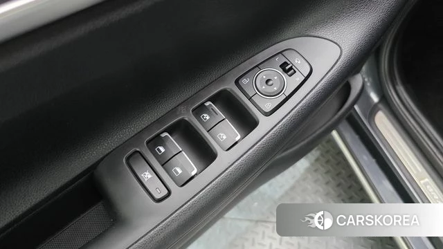 Hyundai Grandeur IG 2018 Серый из Кореи, фото 4