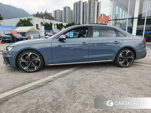 Audi A4L 2022 Другой из Китая, фото 4