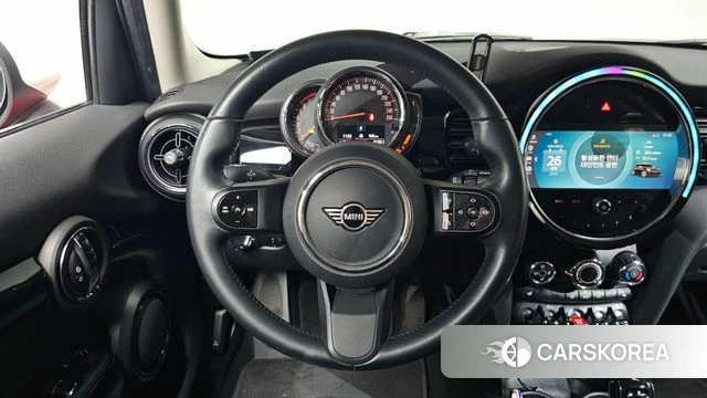 Mini Cooper 2021 Красный из Кореи, фото 4