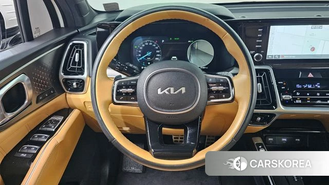 Kia Sorento 4th Generation 2021 Белый из Кореи, фото 4