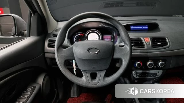 Renault Korea (Samsung) SM3 Neo 2018 Черный из Кореи, фото 4