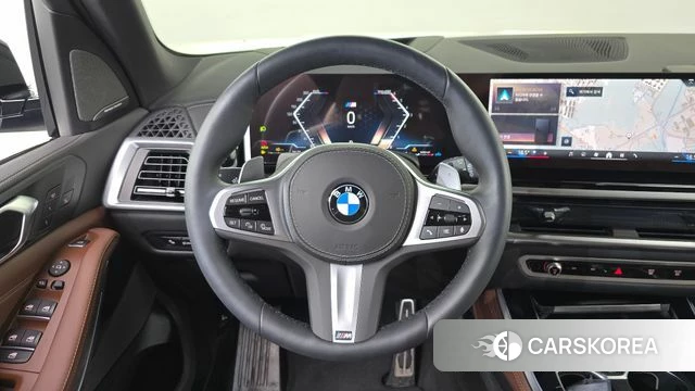 BMW X5 (G05) 2025 Белый из Кореи, фото 4