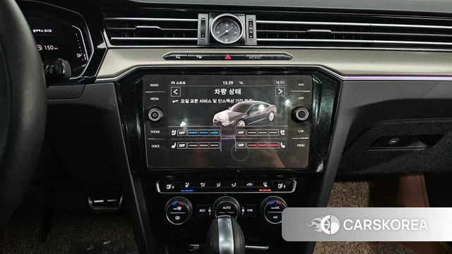 Volkswagen Arteon 2020 Золотой из Кореи, фото 4