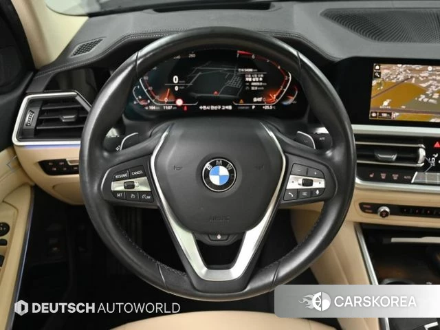 BMW 3 Series (G20) 2019 Серый из Кореи, фото 4