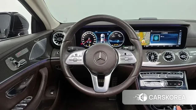 Mercedes-Benz CLS-Class C257 2019 Черный из Кореи, фото 4