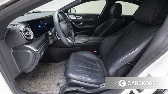 Mercedes-Benz CLS-Class C257 2022 Белый из Кореи, фото 4