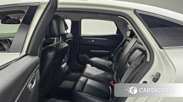 Renault Korea (Samsung) SM6 2020 Белый из Кореи, фото 4