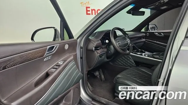 Genesis GV80 2020 Серебряный из Кореи, фото 4