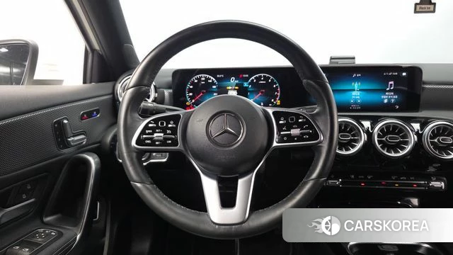 Mercedes-Benz A-Class W177 2021 Белый из Кореи, фото 4