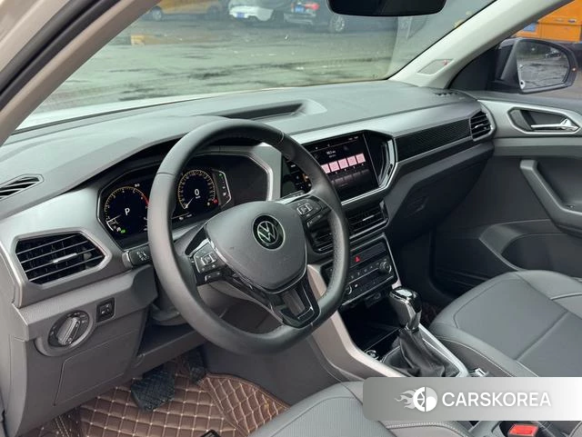 Volkswagen Tu Kai 2022 Белый из Китая, фото 4