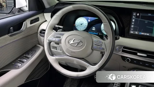 Hyundai The New Palisade 2023 Белый из Кореи, фото 4