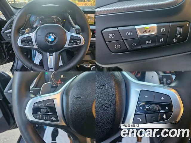 BMW 1 Series (F40) id 2310863 из Кореи 4