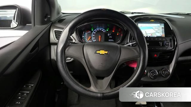 Chevrolet (GM Daewoo) The New Spark 2018 Белый из Кореи, фото 4