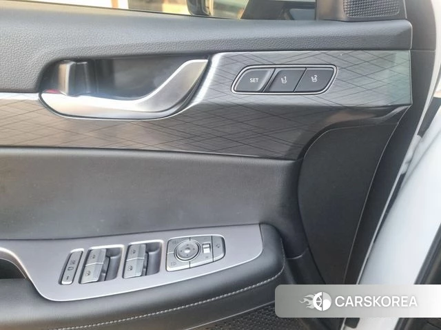 Hyundai Palisade 2020 Белый из Кореи, фото 4