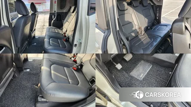 Kia The New Kia Ray id 3487451 из Кореи 4