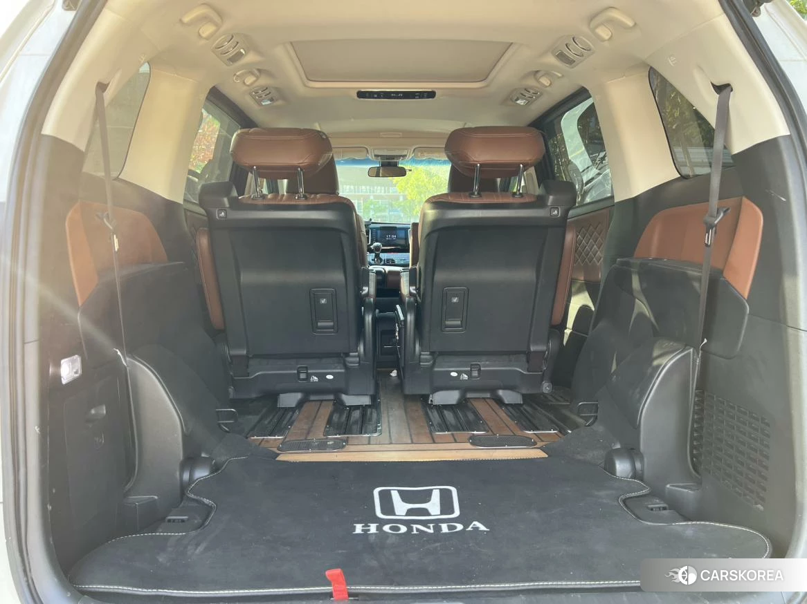 Honda Ai Lishen 2019 Белый из Китая, фото 4