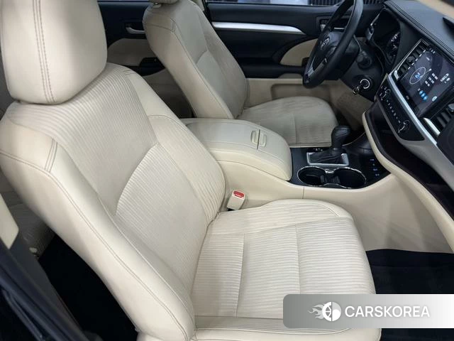 Toyota Highlander 2021 Черный из Китая, фото 4