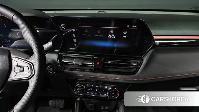 Chevrolet (GM Daewoo) The New Trail Blazer 2024 Небесно-голубой из Кореи, фото 4