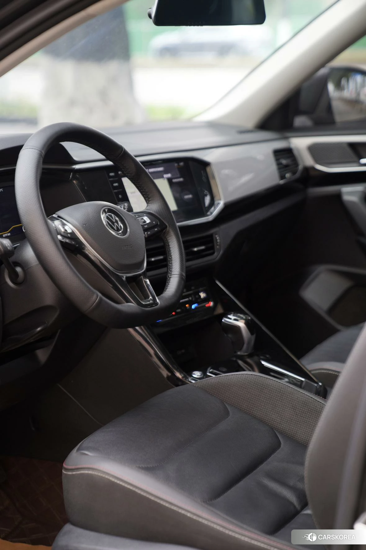 Volkswagen Tanyue 2021 Черный из Китая, фото 4