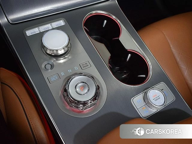 Genesis GV80 2023 Белый из Кореи, фото 4