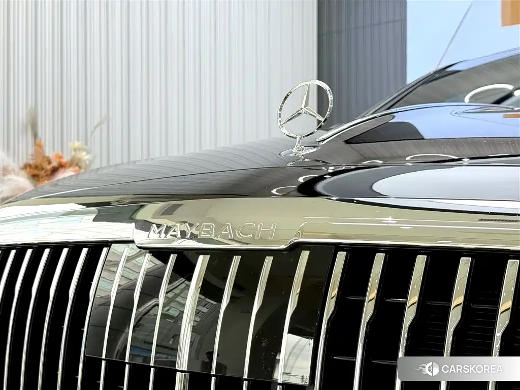 Mercedes-Benz Maybach S-Class 2024 Черный из Китая, фото 4