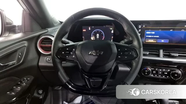 Chevrolet (GM Daewoo) Trax Crossover 2023 Зеленый из Кореи, фото 4