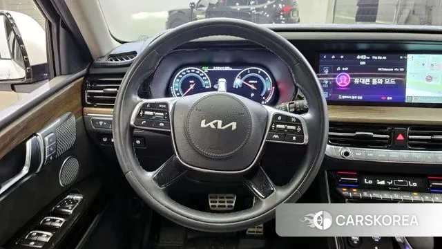 Kia Mohave Master 2022 Белый из Кореи, фото 4