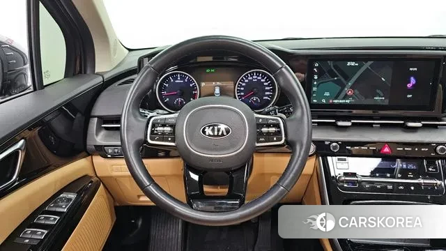 Kia Carnival 4th generation 2021 Черный из Кореи, фото 4