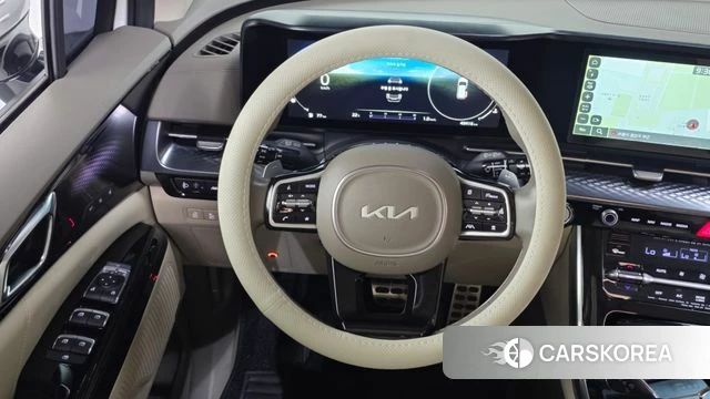 Kia Carnival 4th generation 2021 Белый из Кореи, фото 4