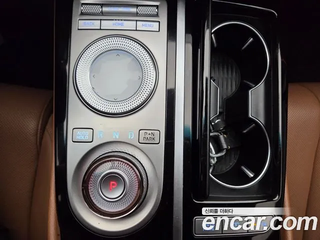 Genesis G80 (RG3) 2021 Черный из Кореи, фото 4