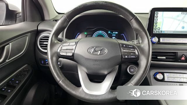 Hyundai Kona Electric 2020 Белый из Кореи, фото 4