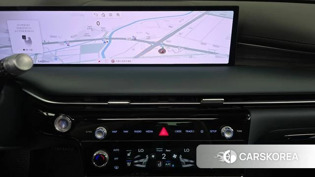 Genesis G80 (RG3) 2024 Белый из Кореи, фото 4