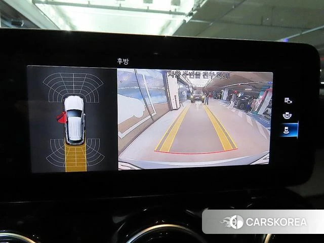 Mercedes-Benz GLC-Class X253 2021 Серебристо-серый из Кореи, фото 4