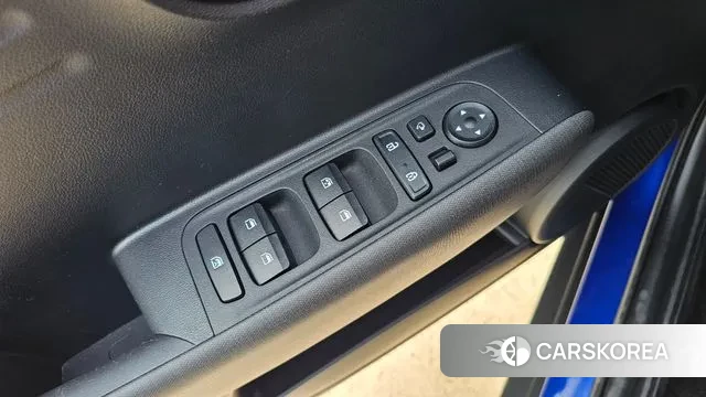 Hyundai Casper 2023 Синий из Кореи, фото 4