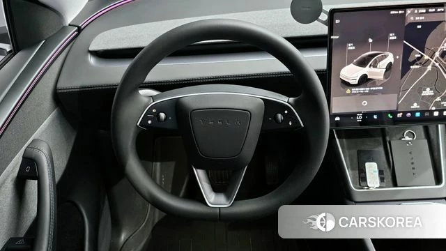 Tesla Model Y 2025 Белый из Кореи, фото 4