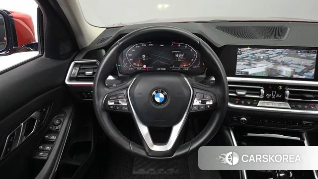 BMW 3 Series (G20) id 3965411 из Кореи 4