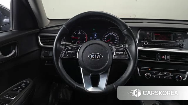 Kia The New K5 2nd generation 2018 Черный из Кореи, фото 4