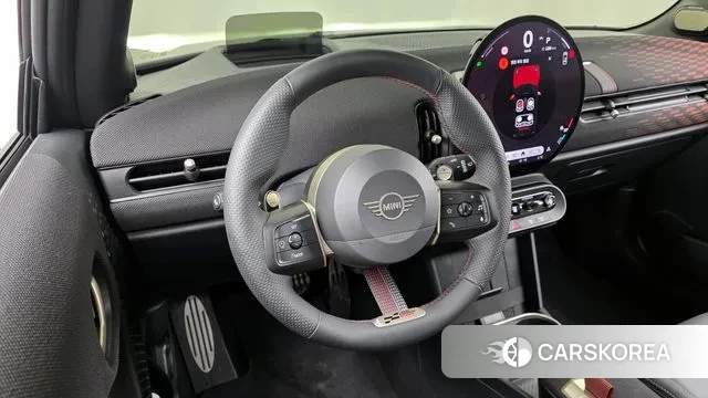 Mini Cooper S 4th Generation 2025 Черный из Кореи, фото 4