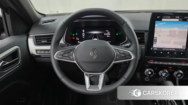 Renault Korea (Samsung) Arcana 2025 Серый из Кореи, фото 4
