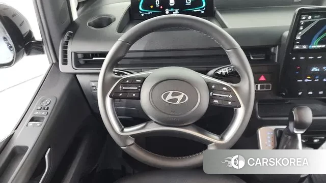 Hyundai Staria 2024 Синий из Кореи, фото 4