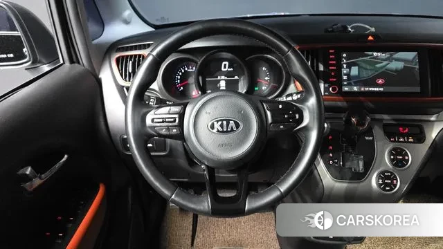 Kia The New Ray 2020 Черный из Кореи, фото 4