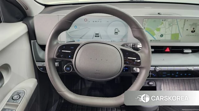 Hyundai Ionic 5 2021 Серебряный из Кореи, фото 4