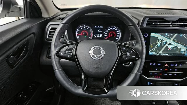 Ssangyong The New Tivoli 2023 Белый из Кореи, фото 4