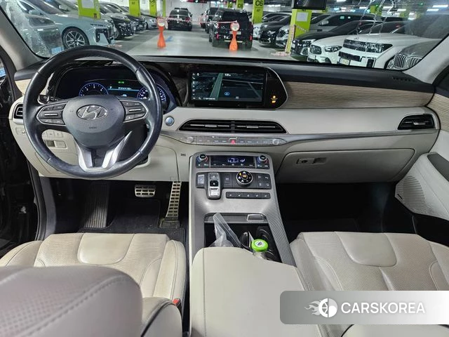 Hyundai Palisade 2020 Черный из Кореи, фото 4