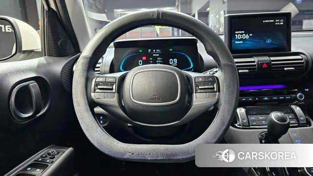 Hyundai Casper 2022 Белый из Кореи, фото 4