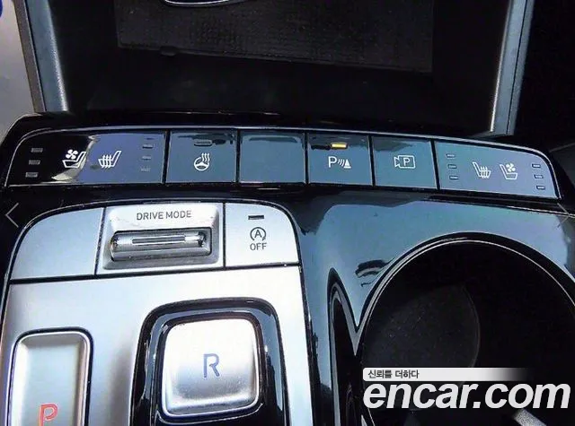 Hyundai The New Tucson (NX4) id 2691930 из Кореи 4