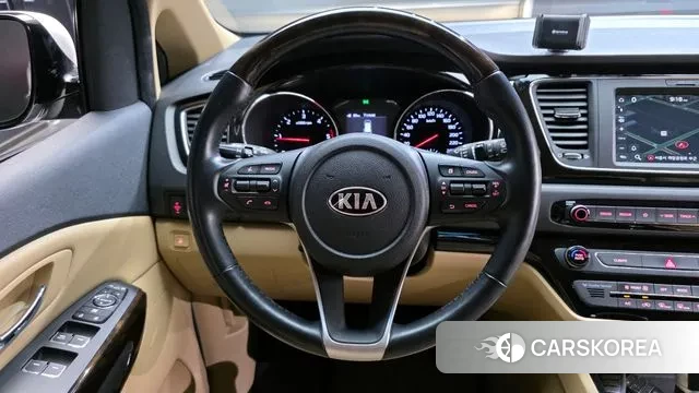 Kia The New Carnival 2020 Белый из Кореи, фото 4